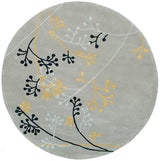 Safavieh Soho Soh305G Grey Rugs.