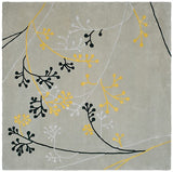 Safavieh Soho Soh305G Grey Rugs.