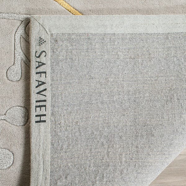 Safavieh Soho Soh305G Grey Rugs.