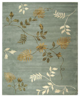 Safavieh Soho soh313a Light Blue Rugs.