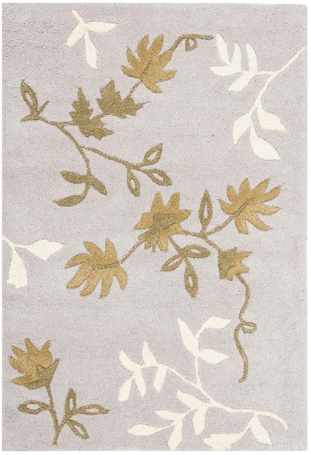 Safavieh Soho Soh313B Light Grey Rugs.