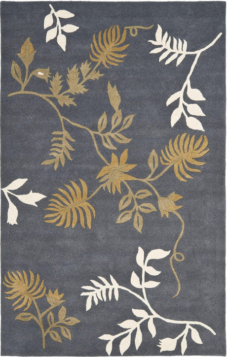 Safavieh Soho Soh313C Dark Grey Rugs.