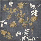 Safavieh Soho Soh313C Dark Grey Rugs.