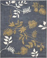 Safavieh Soho Soh313C Dark Grey Rugs.