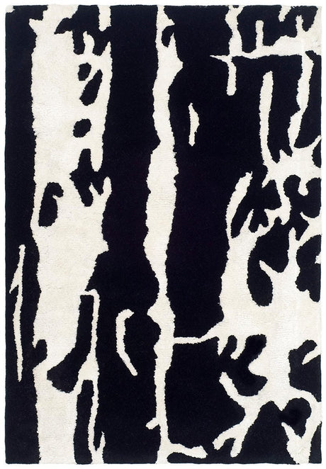 Safavieh Soho soh326a Black / White Rugs.