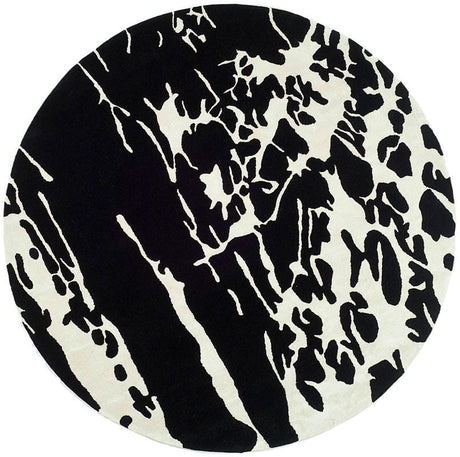 Safavieh Soho soh326a Black / White Rugs.