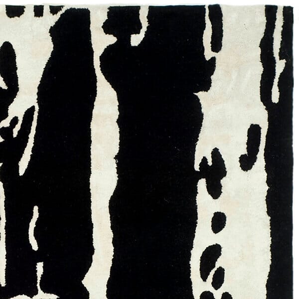 Safavieh Soho soh326a Black / White Rugs.