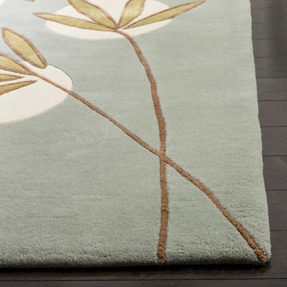 Safavieh Soho soh328a Light Blue / Green Rugs