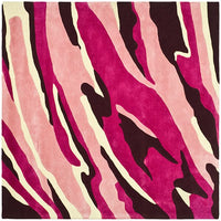 Safavieh Soho soh329a Pink / Rose Organic / Abstract Area Rug