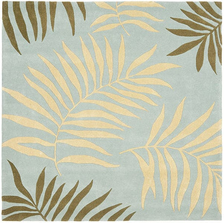 Safavieh Soho Soh335A Blue / Multi Rugs.