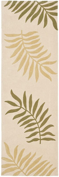 Safavieh Soho Soh335B Ivory / Multi Tropical Area Rug