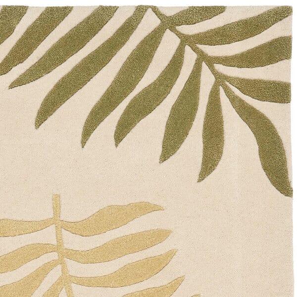 Safavieh Soho Soh335B Ivory / Multi Tropical Area Rug