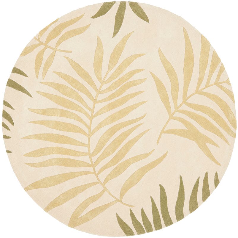 Safavieh Soho Soh335B Ivory / Multi Tropical Area Rug