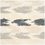 Safavieh Soho Soh336A Ivory / Grey Rugs.