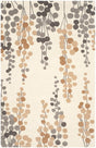 Safavieh Soho Soh338A Beige / Grey Rugs.