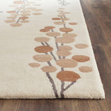 Safavieh Soho Soh338A Beige / Grey Rugs.