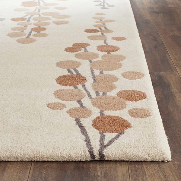 Safavieh Soho Soh338A Beige / Grey Rugs.