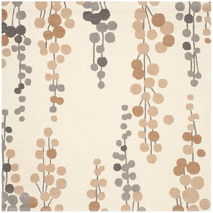 Safavieh Soho Soh338A Beige / Grey Floral / Country Area Rug