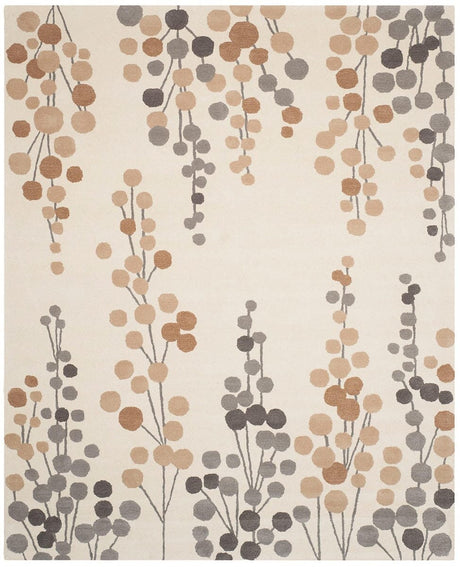 Safavieh Soho Soh338A Beige / Grey Rugs.