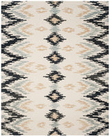Safavieh Soho Soh339A Ivory / Dark Grey Rugs.