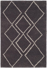 Safavieh Soho Soh340A Ivory / Dark Grey Rugs.