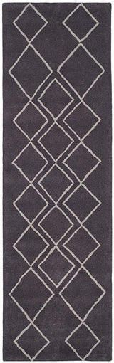 Safavieh Soho Soh340A Ivory / Dark Grey Rugs.