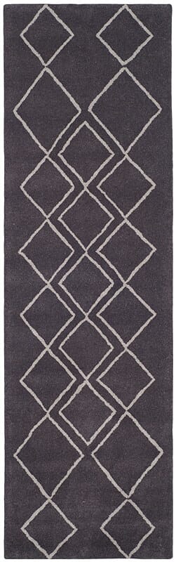 Safavieh Soho Soh340A Ivory / Dark Grey Rugs.