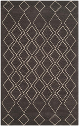 Safavieh Soho Soh340A Ivory / Dark Grey Rugs.
