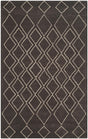 Safavieh Soho Soh340A Ivory / Dark Grey Rugs.