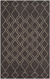 Safavieh Soho Soh340A Ivory / Dark Grey Rugs.