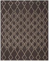 Safavieh Soho Soh340A Ivory / Dark Grey Rugs.