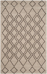 Safavieh Soho Soh340B Light Grey / Dark Grey Rugs.