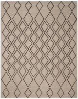 Safavieh Soho Soh340B Light Grey / Dark Grey Rugs.