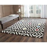 Safavieh Soho Soh341A Beige / Charcoal Rugs.