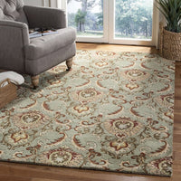 Safavieh Soho Soh351A Multi Area Rug