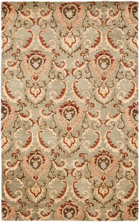 Safavieh Soho Soh351A Multi Area Rug