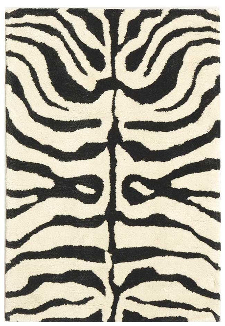 Safavieh Soho soh435a Black / White Rugs.