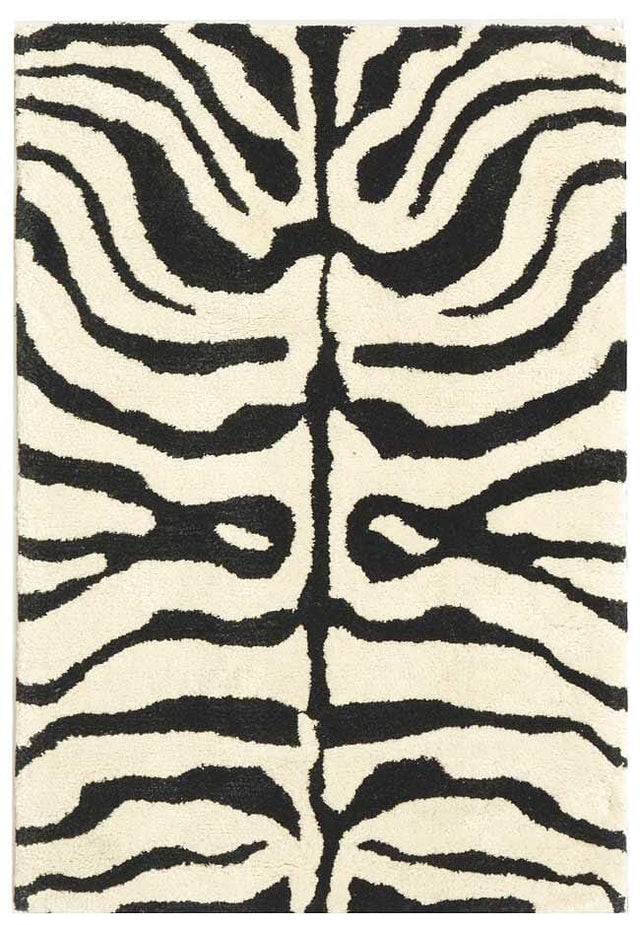 Safavieh Soho soh435a Black / White Rugs.