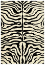 Safavieh Soho soh435a Black / White Rugs.