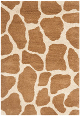 Safavieh Soho Soh436A Beige / Brown Rugs.