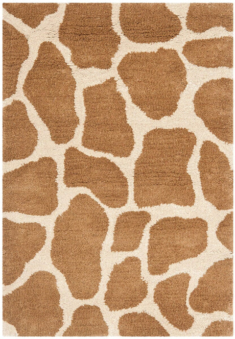 Safavieh Soho Soh436A Beige / Brown Rugs.