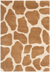 Safavieh Soho Soh436A Beige / Brown Area Rug