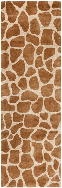 Safavieh Soho Soh436A Beige / Brown Rugs.
