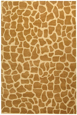 Safavieh Soho Soh436A Beige / Brown Rugs.
