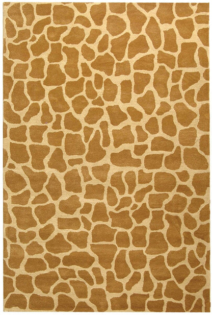 Safavieh Soho Soh436A Beige / Brown Area Rug