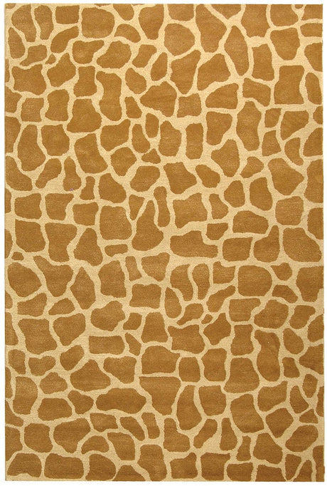 Safavieh Soho Soh436A Beige / Brown Rugs.