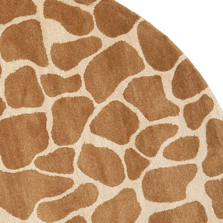Safavieh Soho Soh436A Beige / Brown Rugs.