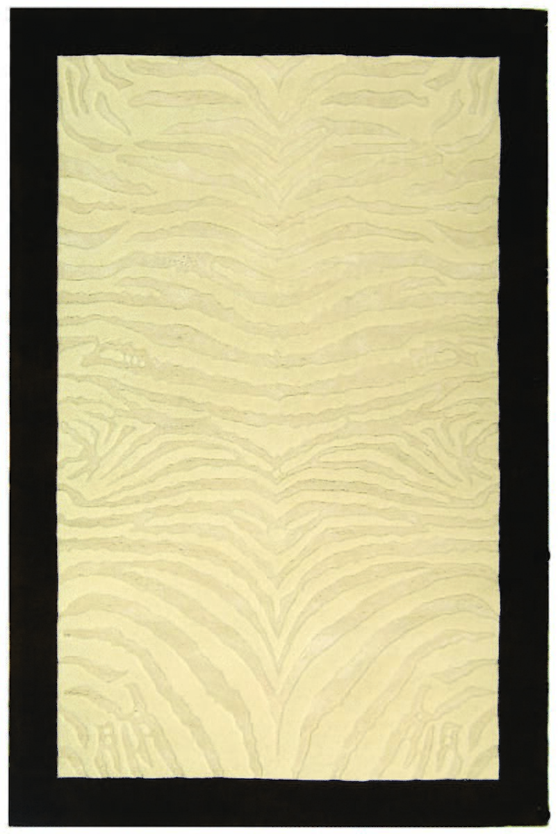 Safavieh Soho Soh443A Ivory / Espresso Area Rug