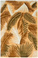 Safavieh Soho Soh451A Taupe / Multi Rugs.