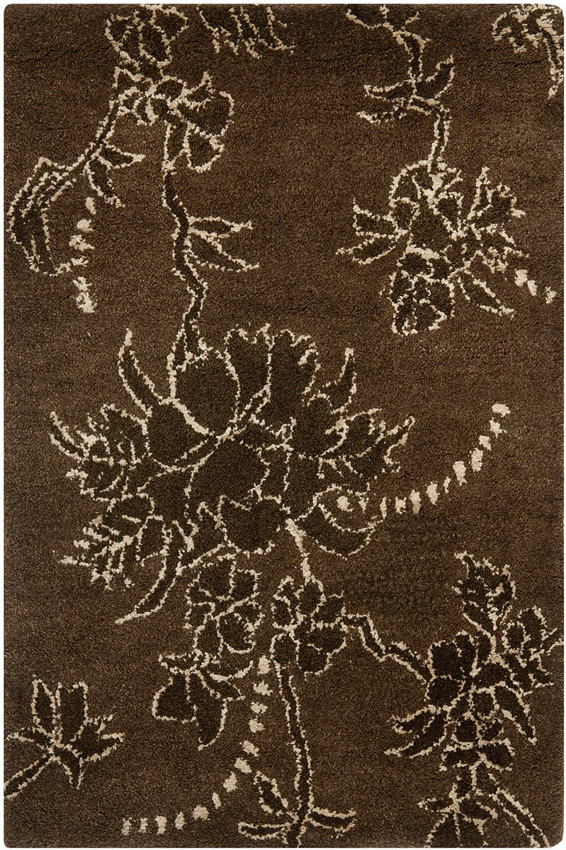 Safavieh Soho soh512a Brown Rugs.